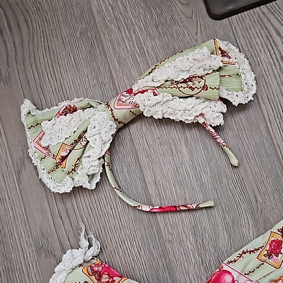 Lolita dress - Picture 3 of 3